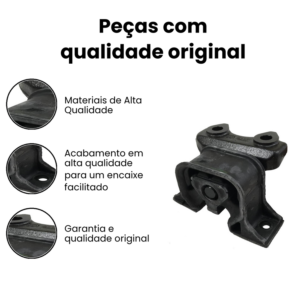 COXIM MOTOR DIREITO Cargo 1722/Constellation 17.280/19.33... - Imagem 3