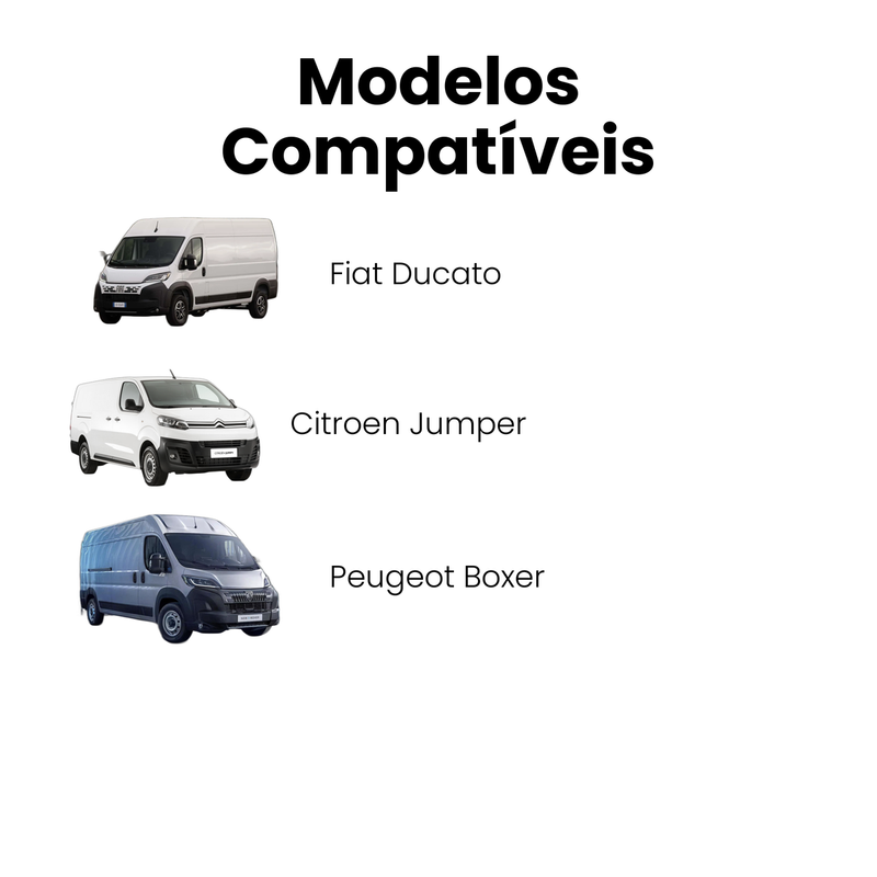 Correia Micro V Fiat Ducato Citroen Jumper Peugeot Boxer 201 - Imagem 4