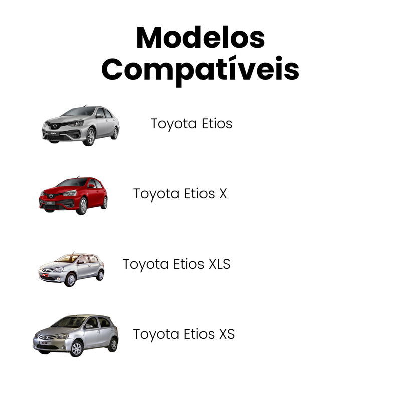 Correia Micro V Toyota Etios 1.3 1.5 2012-2016 - Imagem 4