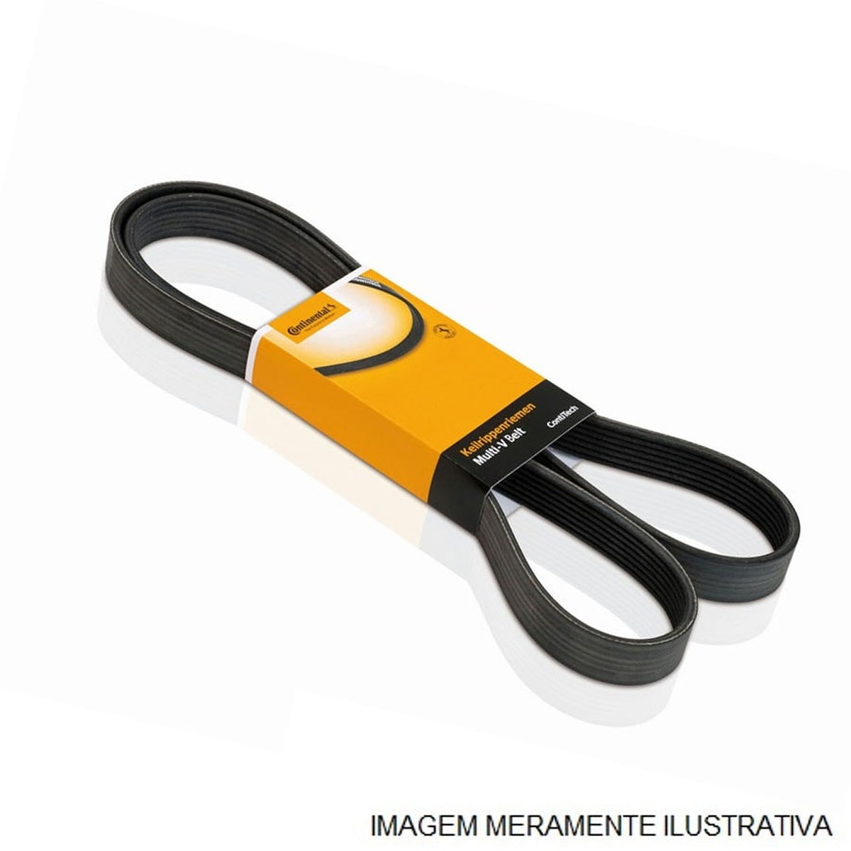 Correia em V Dayco 7PK1180 - Etios