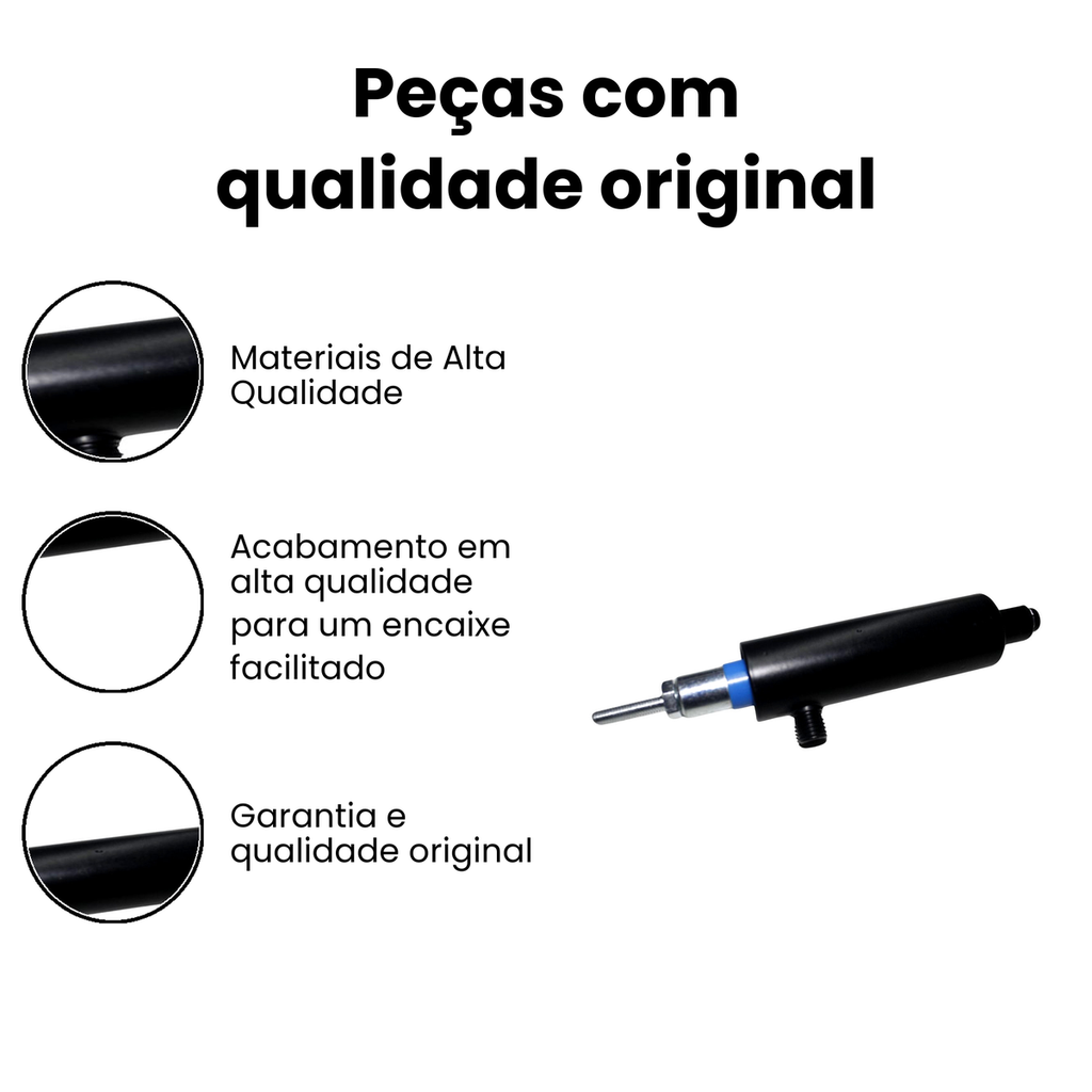 Cilindro Acionamento Bomba Injetora LK 1513 - Imagem 3