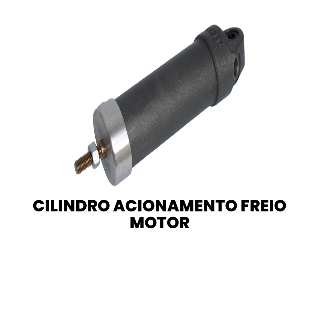 Cilindro Acionamento Freio Motor - IRMA CESTARI - T T - Imagem 2