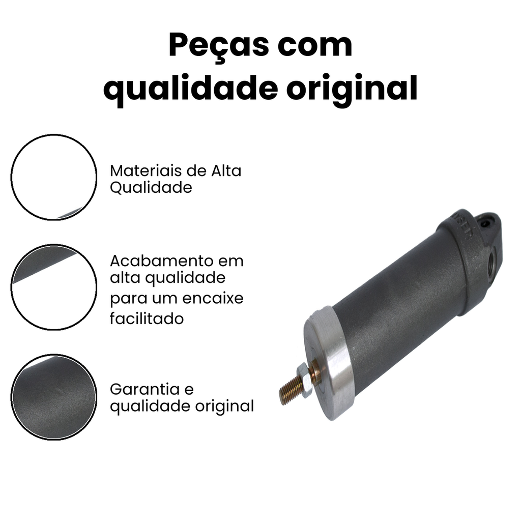 Cilindro Acionamento Freio Motor - IRMA CESTARI - T T - Imagem 3