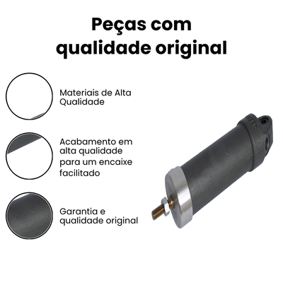 Cilindro Acionamento Freio Motor - IRMA CESTARI - T T - Imagem 3