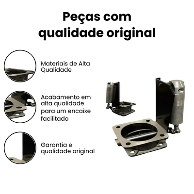 Freio Motor Completo 99,00 - 17-220 16-220 - Imagem 3