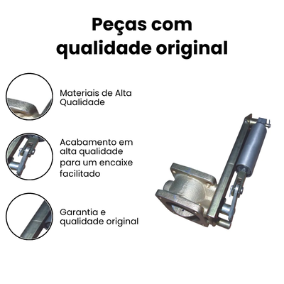 Freio Motor Completo 74,00 - 8-150 8.150 - Imagem 3
