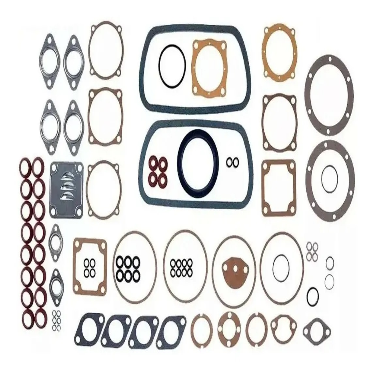 Jogo Junta Motor c/Retentor 111/112/113 81-07