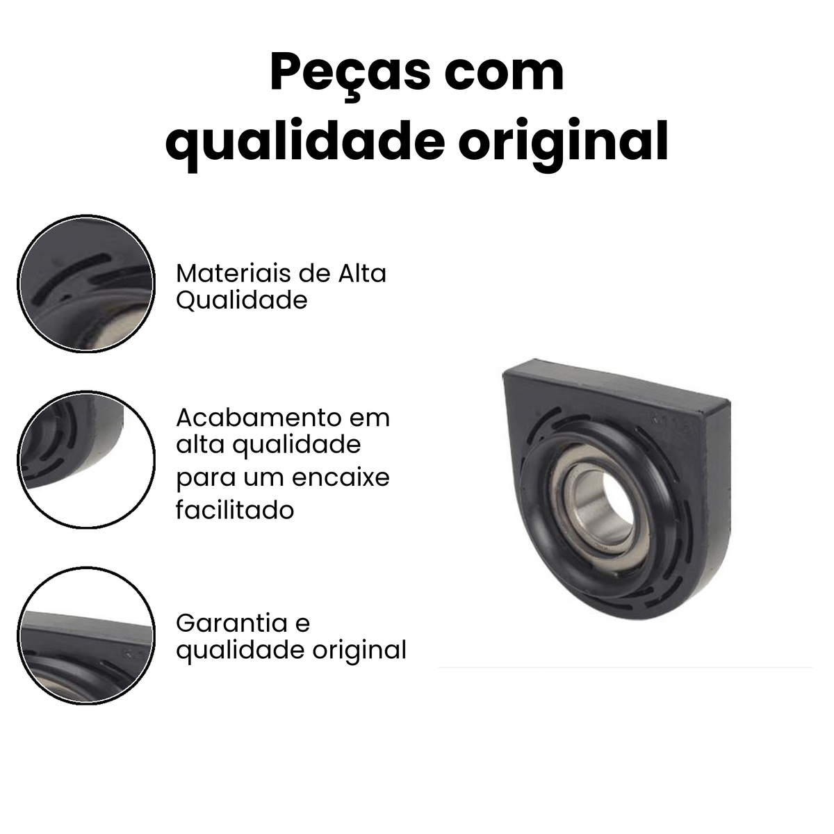 Rolamento Cardan MERITOR D-20 D-20 (801153) – Conecte Peça