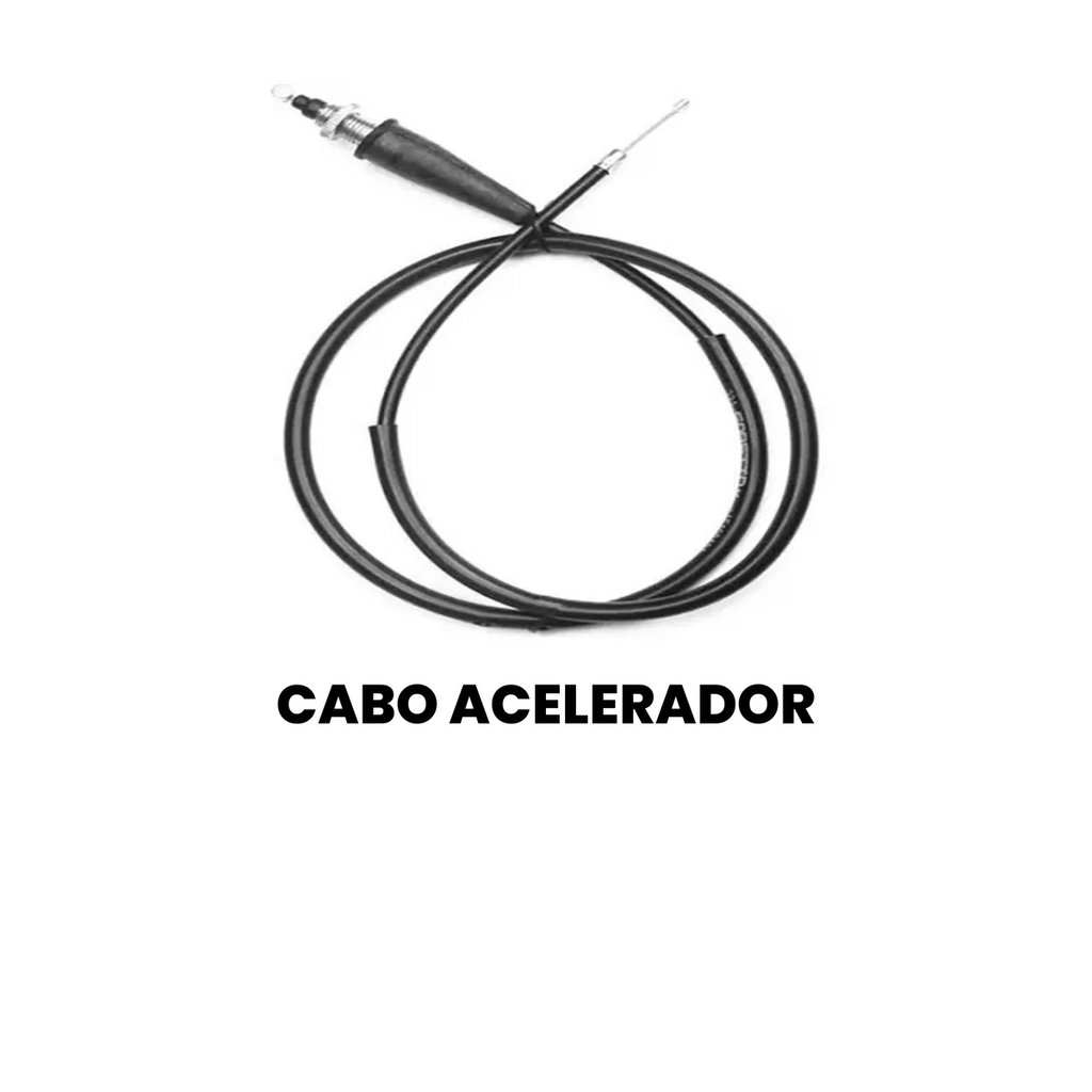 Cabo Acelerador NXR 150 Bros 2003-2009 - Imagem 2