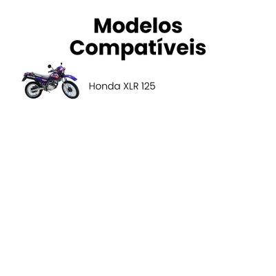 Cabo Acelerador Honda XLR 125 1996 a 2003 - Imagem 4