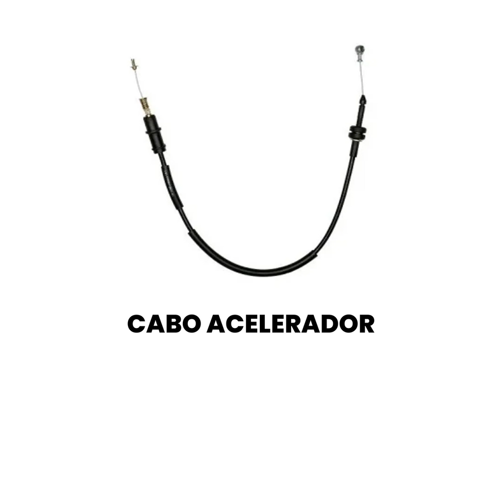 Cabo Acelerador Honda XLR 125 1996 a 2003 - Imagem 2