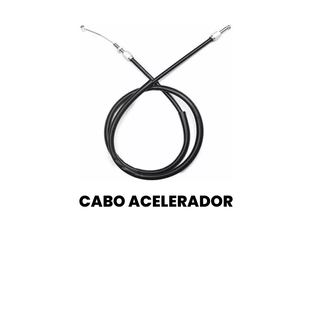 Cabo Acelerador Honda XR 250 Tornado 2001-2009 - Imagem 2