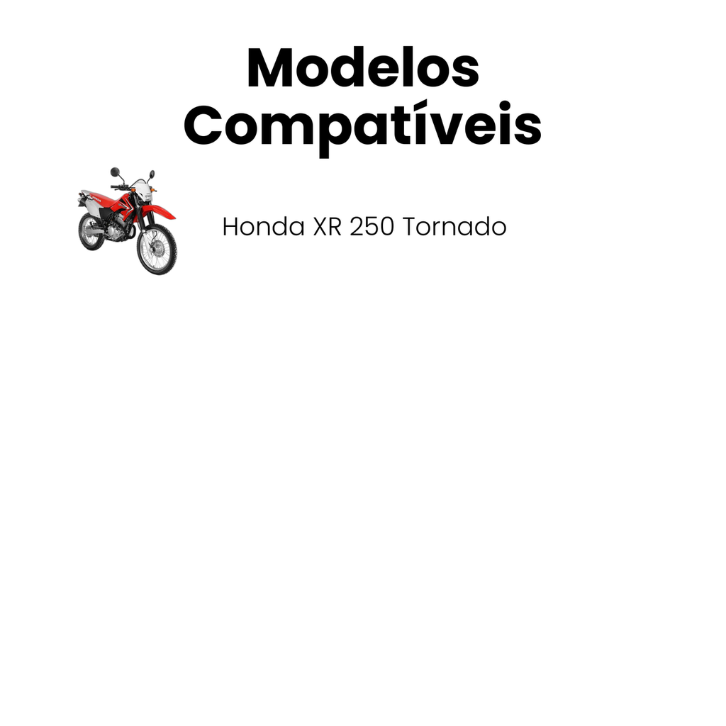 Cabo Acelerador Honda XR 250 Tornado 2001/2009 - Imagem 4