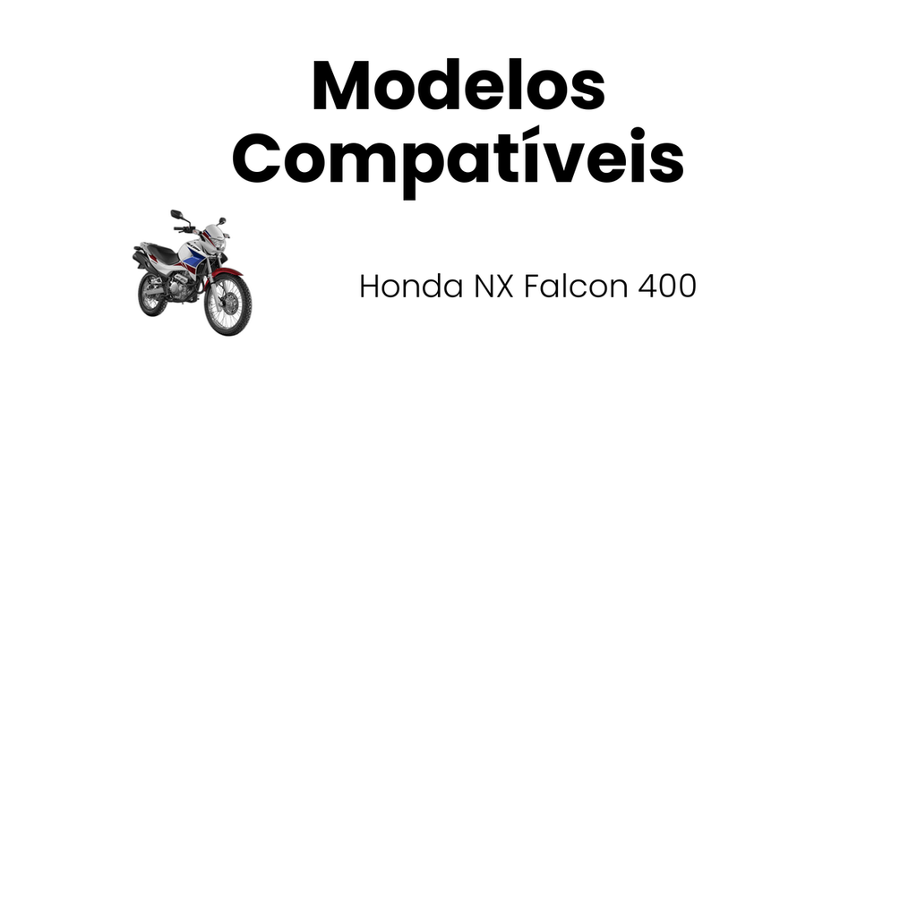 Cabo Acelerador Honda NX4 Falcon 400 99/08 - Imagem 4