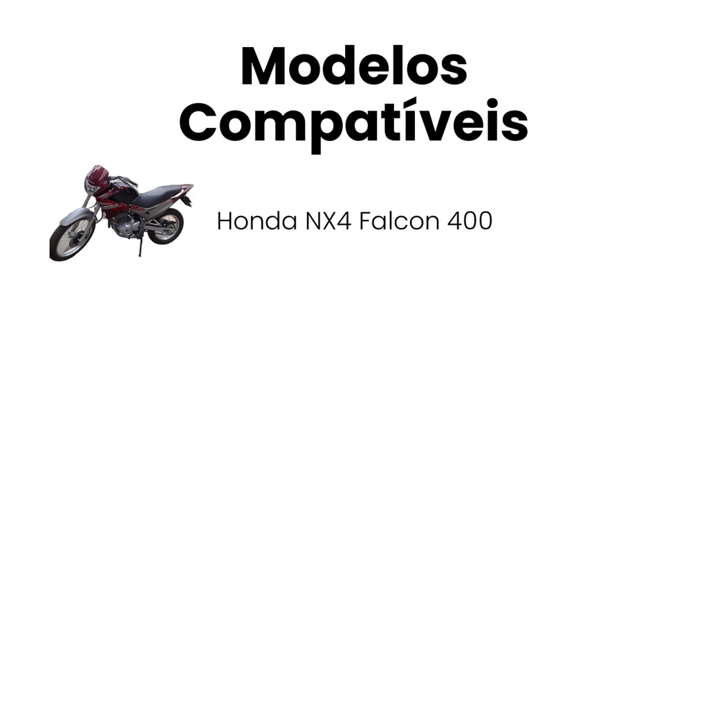 Cabo Acelerador Honda NX4 Falcon 400 1999/2008 - Imagem 4