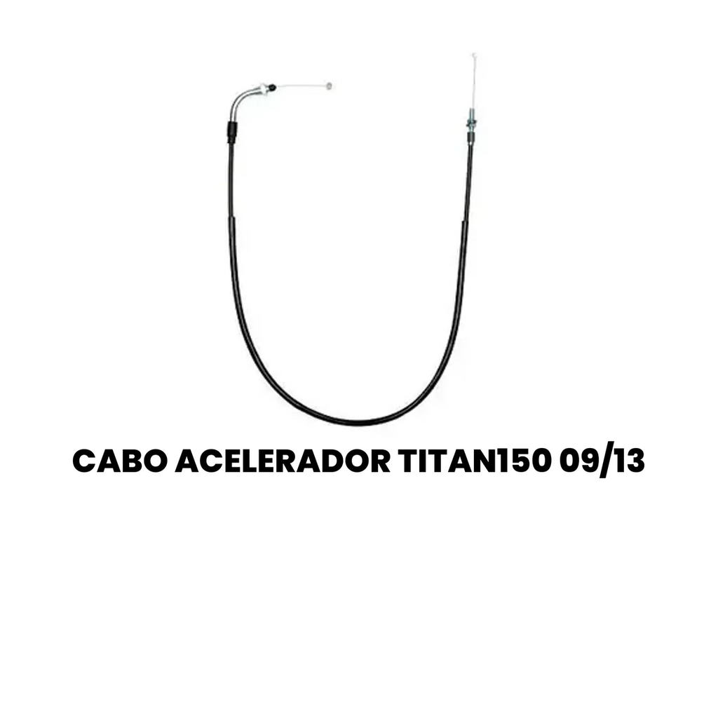 Cabo Acelerador Honda CG 150 Titan 2009/2025 - Imagem 2