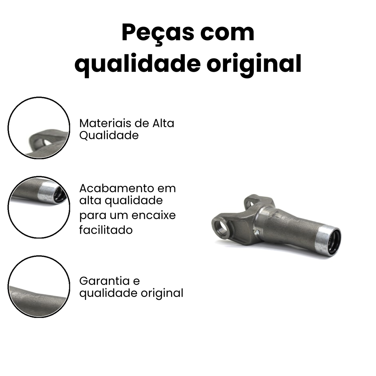 LUVA CARDAN MERITOR 1720 OF (801406) – Conecte Peça