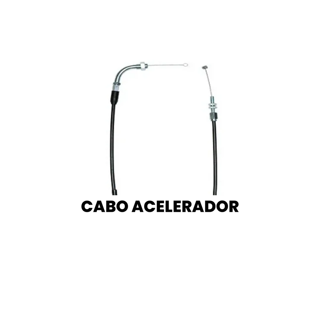 Cabo Acelerador Honda CB 300R 2013 2014 2015 - Imagem 2