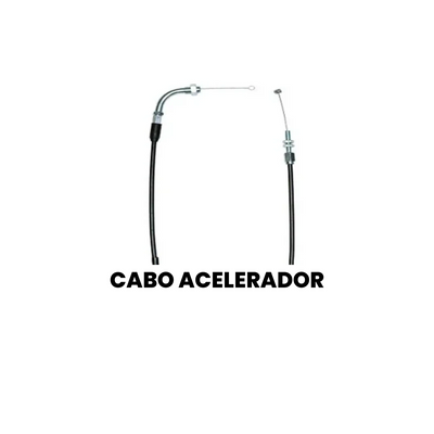 Cabo Acelerador Honda CB 300R 2013 2014 2015 - Imagem 2