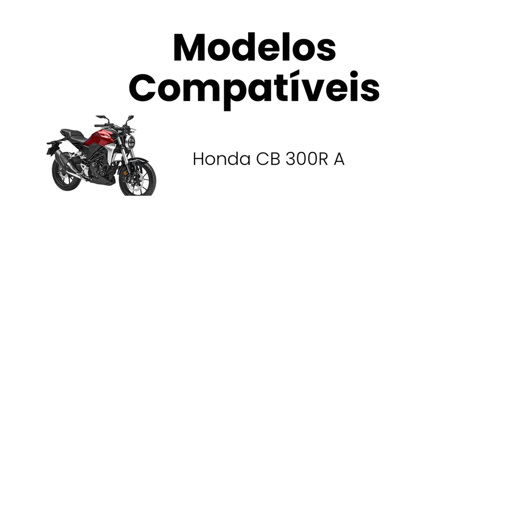 Cabo Acelerador IKS Honda CB 300 2013/2016 - Imagem 4