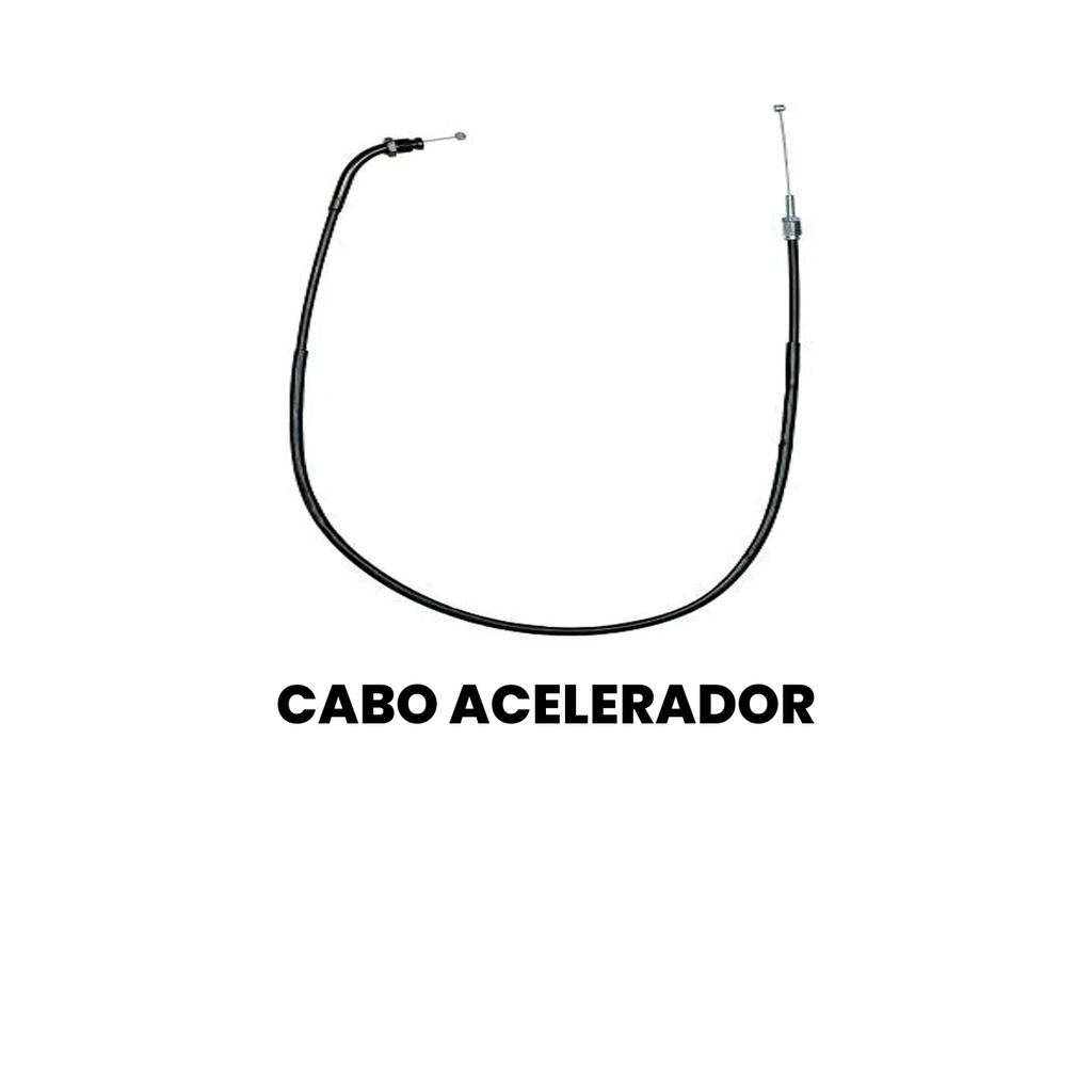 Cabo Acelerador IKS Honda CB 300 2013/2016 - Imagem 2