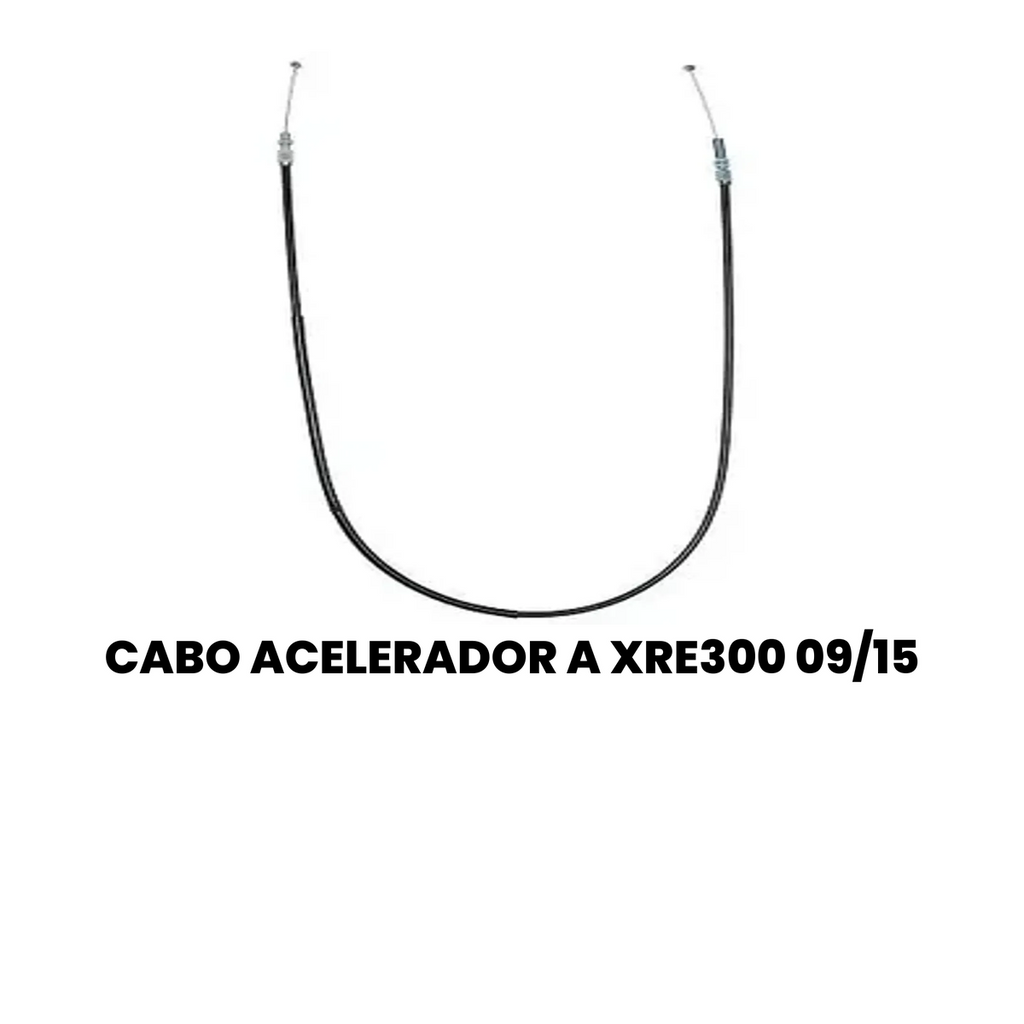 Cabo Acelerador Honda XRE 300 2008-2025 IKS-80144 - Imagem 2