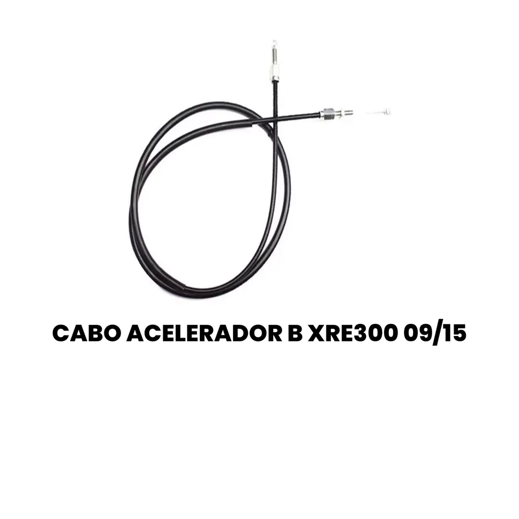 Cabo Acelerador Honda XRE 300 2009-2025 - Imagem 2