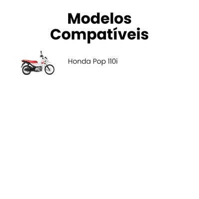 Cabo Acelerador Honda Pop 110i 2015-2025 IKS-80163 - Imagem 4