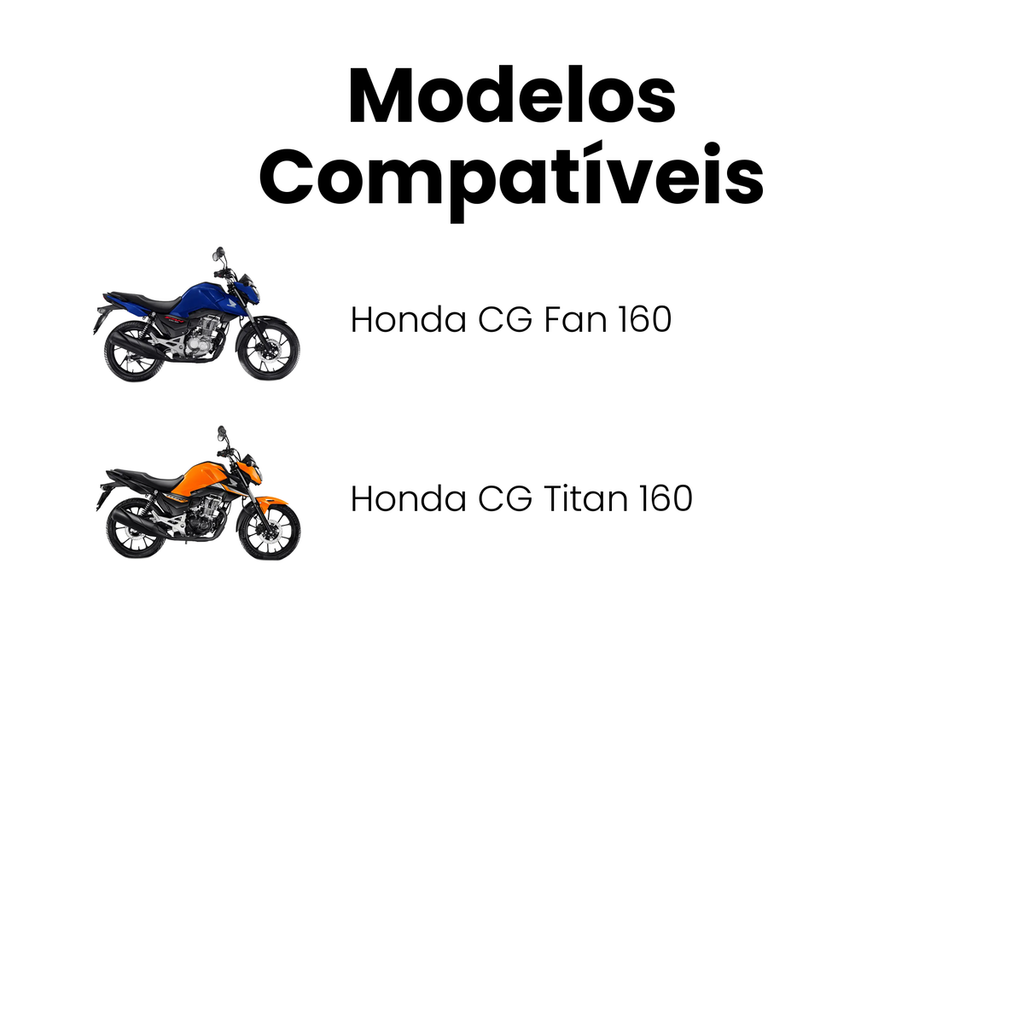 Cabo Acelerador Honda CG 160 Fan Titan 2015/18 - Imagem 4