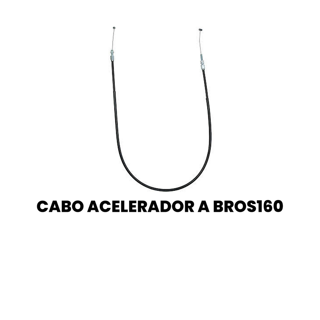 Cabo Acelerador Honda NXR 160 Bros 2019/2025 IKS-80167 - Imagem 2