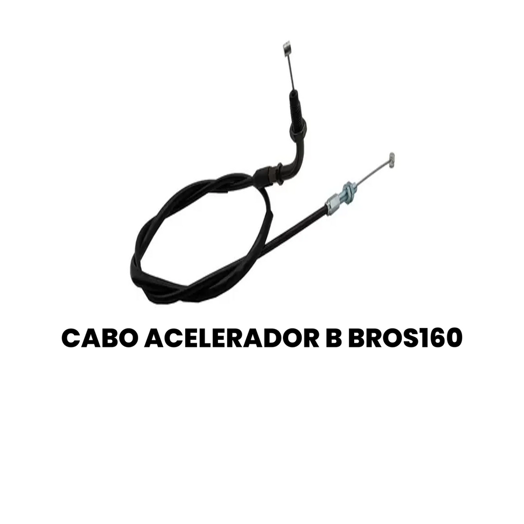 Cabo Acelerador Honda NXR 160 Bros 2019-2025 - Imagem 2