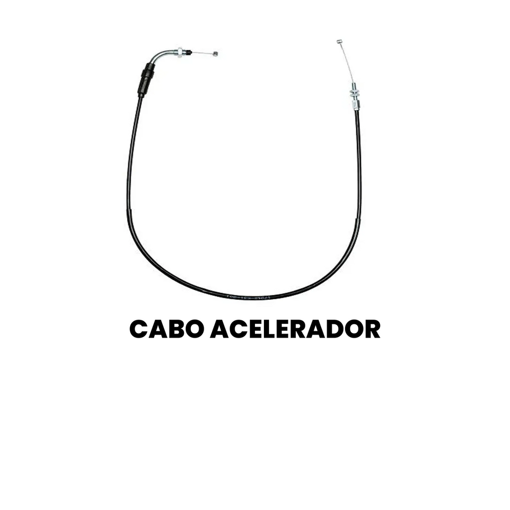 Cabo Acelerador IKS P/ Honda CB 250 Twister 2015-2022 - Imagem 2