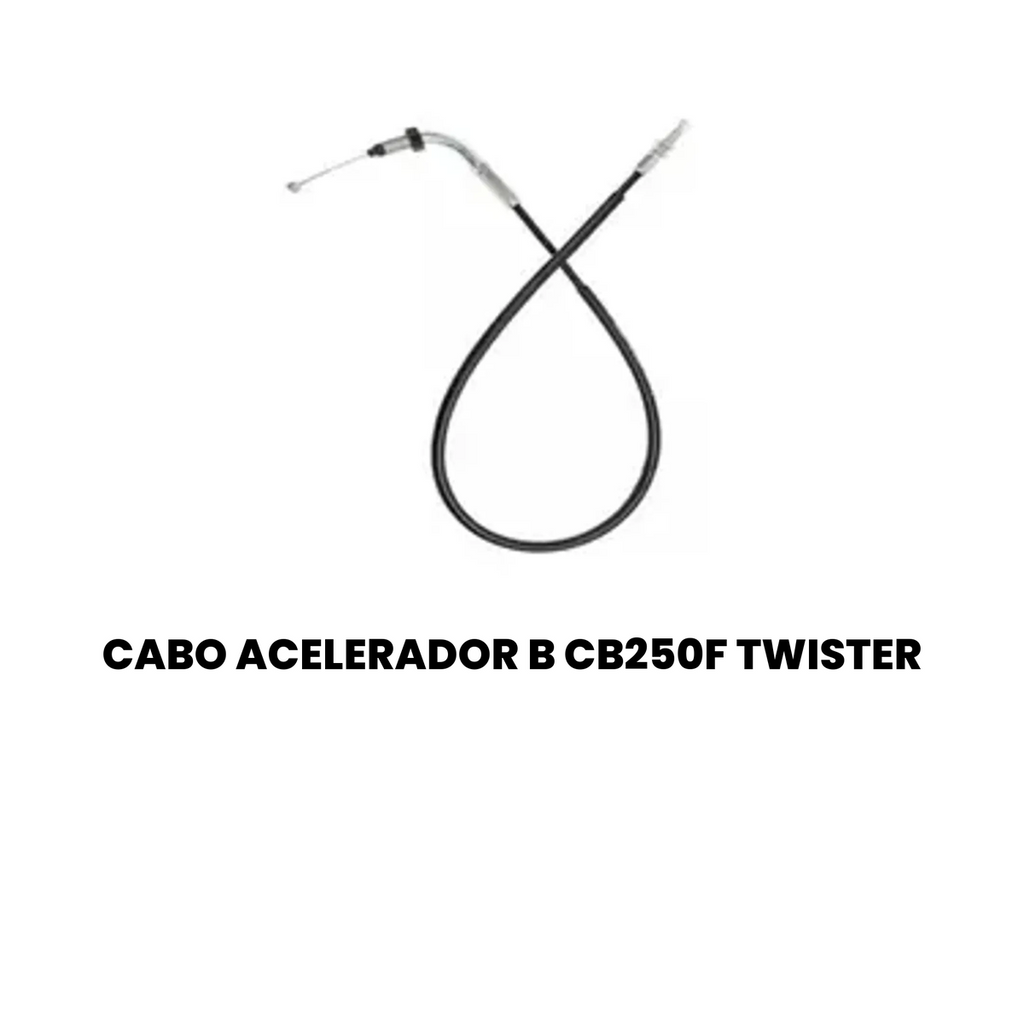 Cabo Acelerador Honda CB 250 Twister 2015 a 2022 - Imagem 2