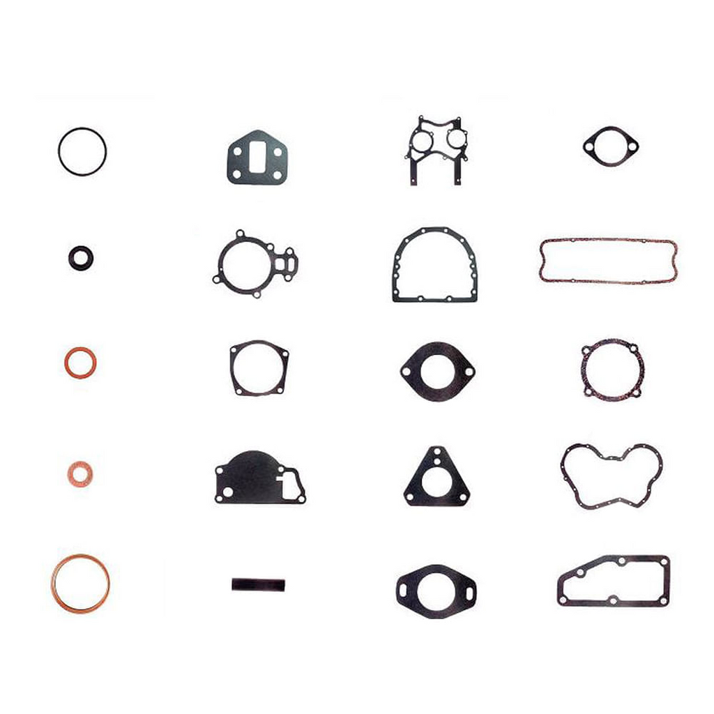 Jogo Juntas Motor c/ Retentor SABO D-10 Veraneio - Imagem 1