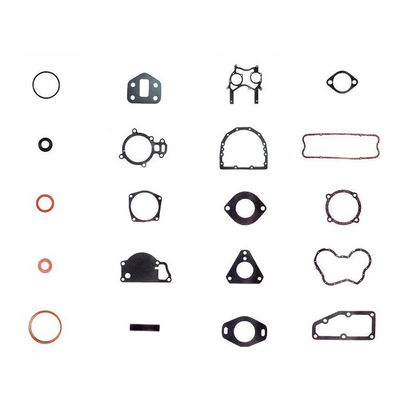 Jogo Juntas Motor c/ Retentor SABO D-10 Veraneio - Imagem 1