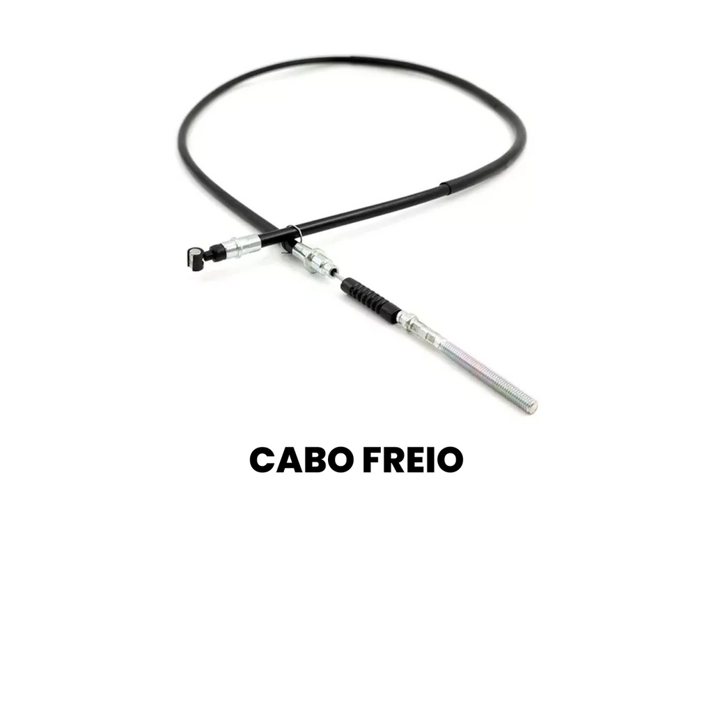 Cabo de Freio CG 150 Titan 04/08 - Imagem 2