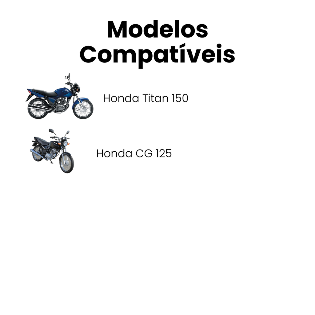 Cabo de Freio CG 150 Titan 04/08 - Imagem 4