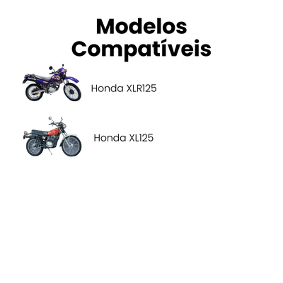 Cabo de Freio Honda XL 125 / XLR 125 1996/2003 - Imagem 4