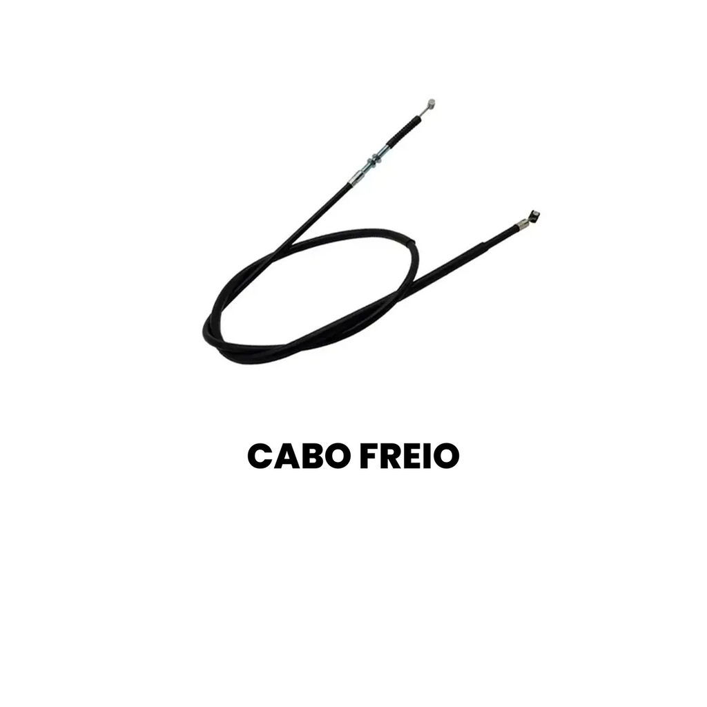 Cabo de Freio NXR 150 Bros 2003 a 2010 - Imagem 2