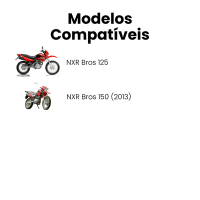 Cabo de Freio Honda NXR 125 150 Bros 2013-2025 - Imagem 4