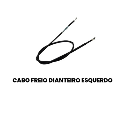 Cabo de Freio Honda NXR 125 150 Bros 2013-2025 - Imagem 2