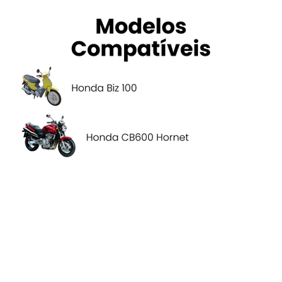 Cabo de Freio Honda Biz 100 KS - Imagem 4