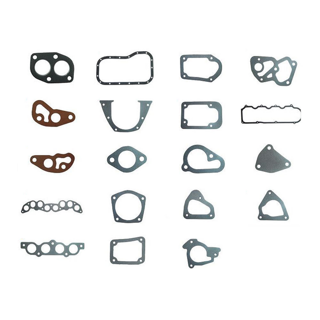 Jogo Junta Motor Sem Retentor Palio Strada (SABO) - Imagem 1