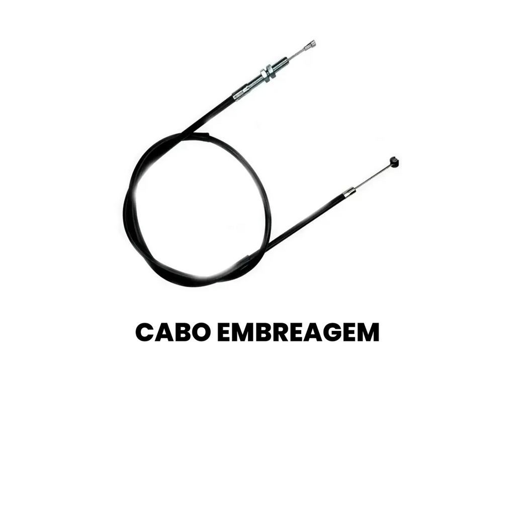Cabo de Embreagem Honda NXR 125 BROS 2003 a 2015 - Imagem 2