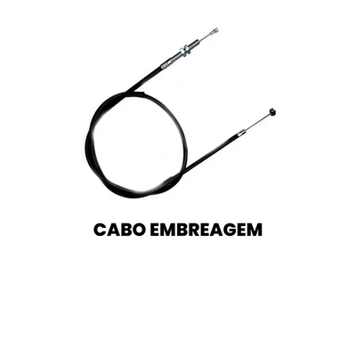 Cabo Embreagem Honda NXR Bros 125 - Imagem 2