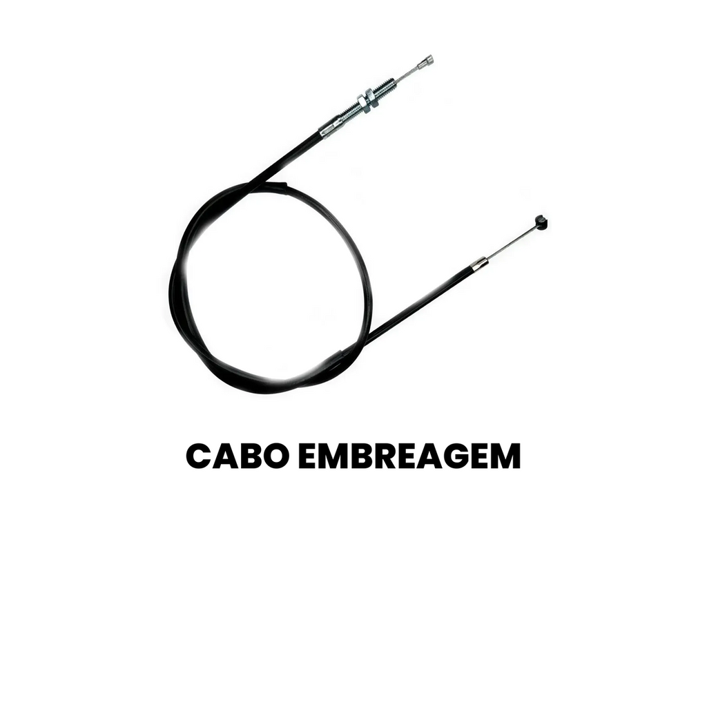 Cabo Embreagem Honda XR 250 Tornado 01-09 - Imagem 2