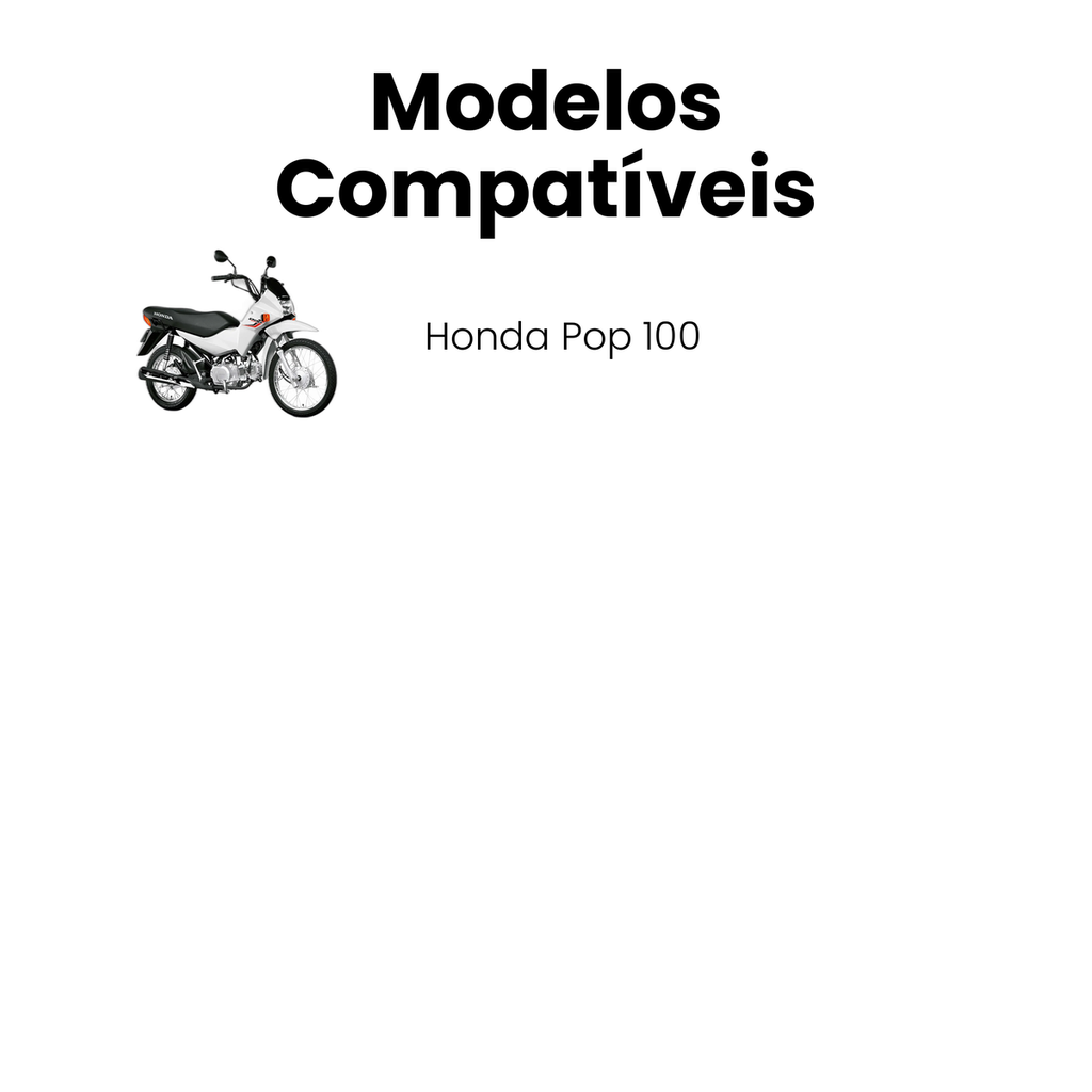 Cabo Embreagem Honda Pop 100 09/15 - IKS-80337 - Imagem 4
