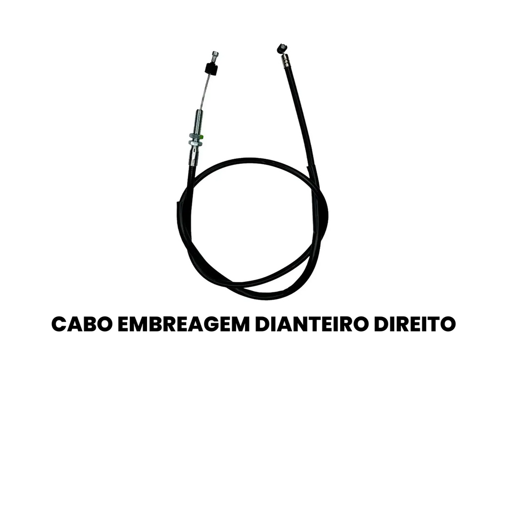 Cabo Embreagem Honda NXR 125 150 Bros 2013/15 - Imagem 2