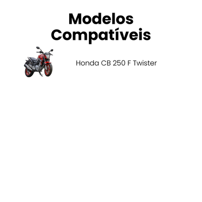 Cabo Embreagem Honda CB 250 Twister 2015/2022 - Imagem 4