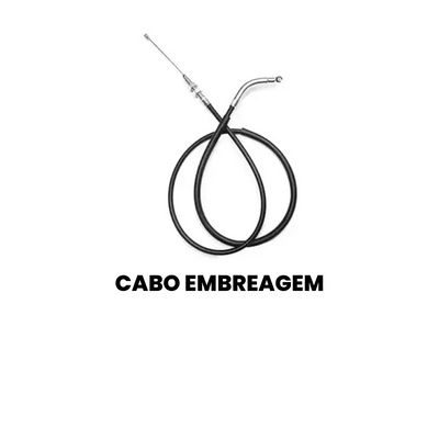 Cabo Embreagem Honda CB 250 Twister 2015/2022 - Imagem 2